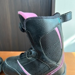 21センチ　スノーボード用　ブーツの画像