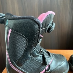 21センチ　スノーボード用　ブーツの画像