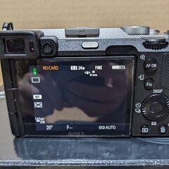 ソニー α7C ボディ ILCE-7Cの画像