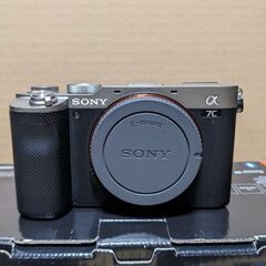 ソニー α7C ボディ ILCE-7C