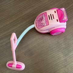 掃除機　おもちゃ　おままごと