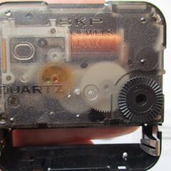 手作り時計用　ムーブメントの画像