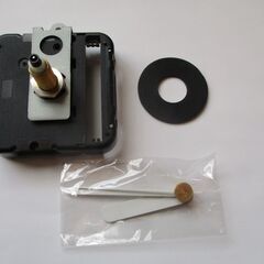 手作り時計用　ムーブメントの画像