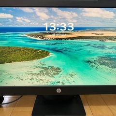 PCモニター HP ProDisplay P223 21.5インチ