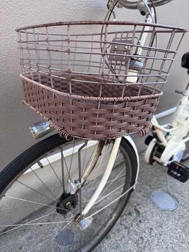 【取引完了】ジャンク　電動アシスト自転車
