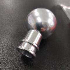 🔶新品未使用、パロディ10速ギアシフトノブの画像