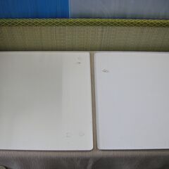 セール中につき、通常特価700円より30％引の490円!　洗濯機パン　防水板　洗濯機の下に敷くシート　　各種の画像
