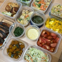 "野菜ソムリエ"が作る健康的な野菜たっぷり作り置き.女子会等ホームパーティー料理 - 地元のお店