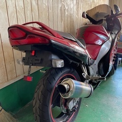 値下げ　書付きスズキRF400RVの画像