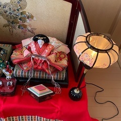 雛人形の画像