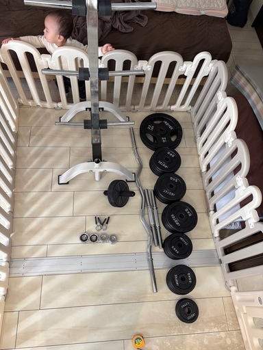 ホームジム　筋トレ中古まとめ