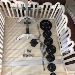 ホームジム　筋トレ中古まとめ