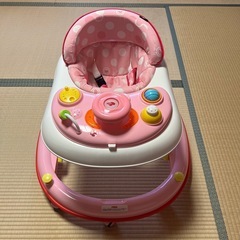 西松屋　エンジョイウォーカーステップ2