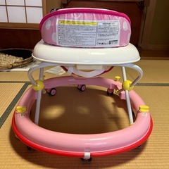西松屋　エンジョイウォーカーステップ2の画像