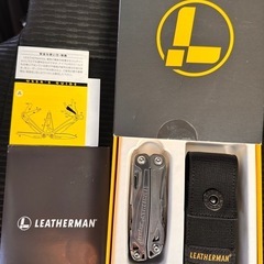 マルチツール　レザーマン　工具