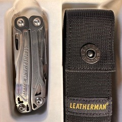 マルチツール　レザーマン　工具の画像