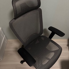 オフィスチェア　オールメッシュの画像