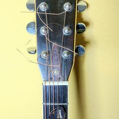 YAMAHA FG-201 アコースティックギター 難ありの画像