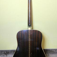 YAMAHA FG-201 アコースティックギター 難ありの画像