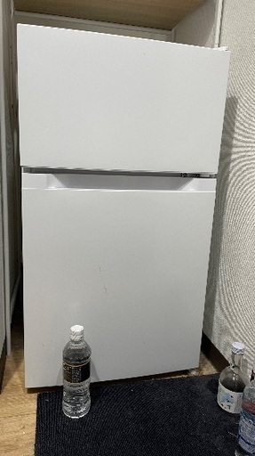 2/24まで☆1人暮らしに十分な冷蔵庫(霜取り済)