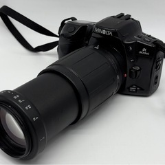 【お話合中】中古◆一眼レフカメラ◆MINOLTA◆フィルムカメラ◆