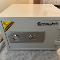 値下げ！金庫【美品！早い者勝ち】