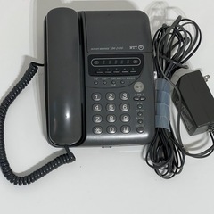 NTT 固定電話機 HOWDY REPOSE IM-2400