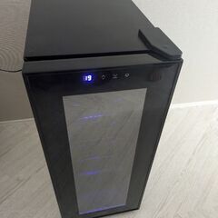 電子式ワインセラー　12本