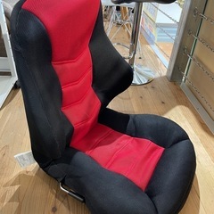 ゲーミングチェア ニトリ 座椅子  管理番号11502の画像