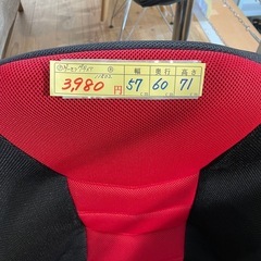 ゲーミングチェア ニトリ 座椅子  管理番号11502の画像