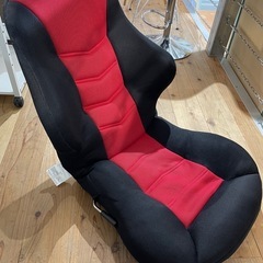 ゲーミングチェア ニトリ 座椅子  管理番号11502の画像