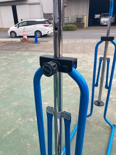 0214 折りたたみ 小学生 幼児用 鉄棒