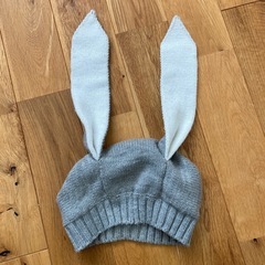 うさ耳帽子の画像