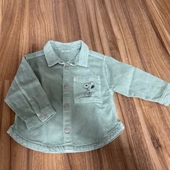 ZARAベイビー＊スヌーピー