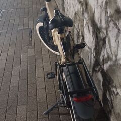 【希少海外モデル】MATE X 750 MATE BIKE 最速51km DesertStormの画像