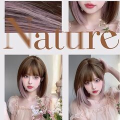 未使用・新品♪　☆ウィッグ☆の画像