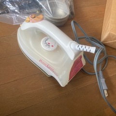 アイロン