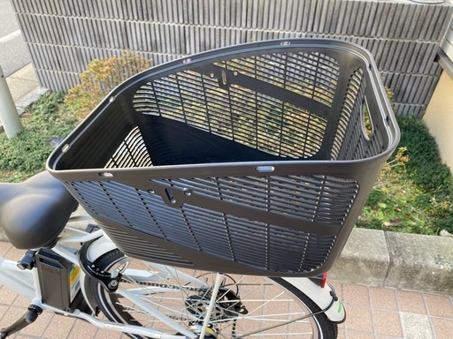 電動アシスト自転車
