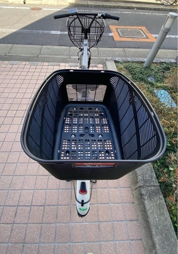電動アシスト自転車