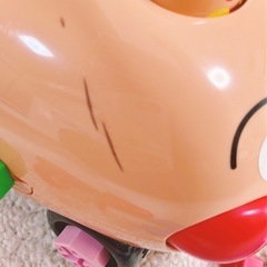 アンパンマンおもちゃ 工具の画像