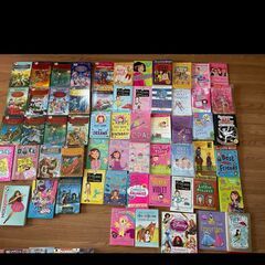 英語児童書　English books for children