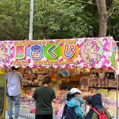 【お祭りの露店アルバイト募集】の画像