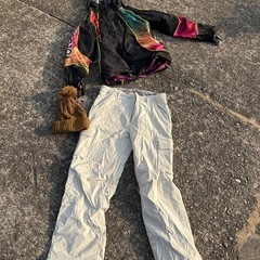 スノーボード用品一式セットの画像