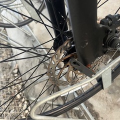 e-bike　Musashi Velo CS01の画像