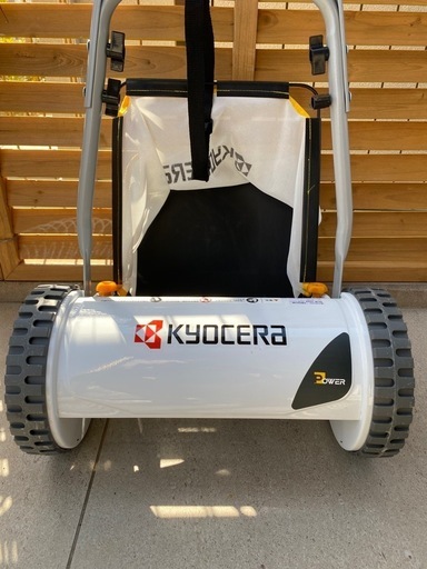 京セラ(Kyocera) 旧リョービ 手動式芝刈機 HLM-3000