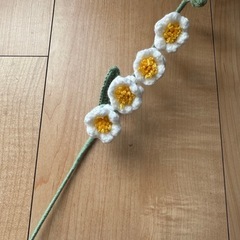 ニット　すずらん鈴蘭　