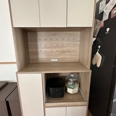 食器棚【お取引中】