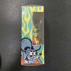 🔶新品未使用、RAT　FINK人形17cm位の画像