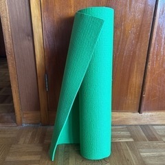 ヨガマットの画像