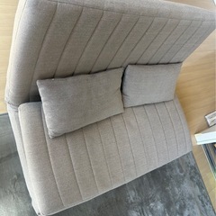 受け渡し予定者決まりました！ソファベッド　セミダブル　3way の画像